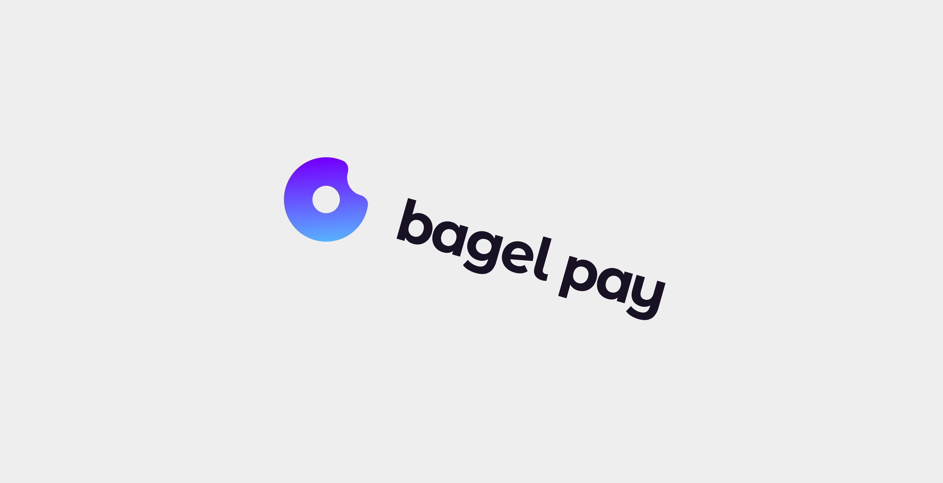 Image of brand logo incorrectly rotated